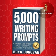 5,000 Writing Prompts: a Master List of Plot Ideas, Creative Exercises