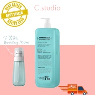 Drlab ice blue Cham Soothing gel 950ml film hydrating control oil to repair🇰🇷 韩国院线drlab 冰蓝舒缓啫喱 修复保湿