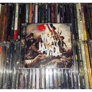 Coldplay CD - Viva la Vida or Death and All His Friends