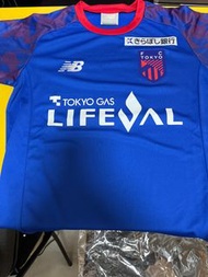 日職FC東京2025選手練習球衣
