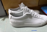 極新 Common Projects Original Achilles Low 白鞋 男女 white sneaker (VEJA APC AJ FRED PERRY