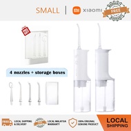 Xiaomi Water Flosser Portable Water Floss Oral Irrigator Dental Floss Teeth Braces Cleaner小米冲牙器洗牙器神器