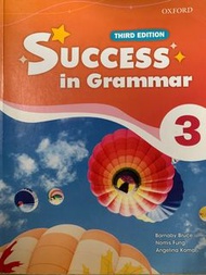 Success In grammar 3