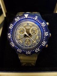 Swatch 1996年奧運紀念版 石英計時手錶
