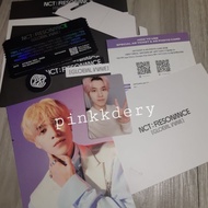 Hendery AR Ticket Resonance