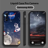HP Soft Case Samsung A05S Camera Protecthp - Samsung A05S Phone Case - Mobile Phone Protector -ML29