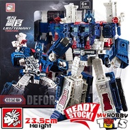 BPF Transformable Robot - 6632 Ultra Magnus ( KO Oversize SIEGE WFC-S13 ) War for Cybertron figure