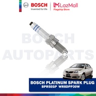 Bosch Spark Plug Platinum Iridium WR8DPP30W for Toyota Vios Corolla Hiace Revo Wigo