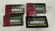 全新Kingston、Samsung、HP、ADATA、Transcend  DDR4 DDR5 memory ram