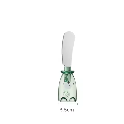 /Butter knife bread spread cheese knife spread avocado spread cheese peanut cream scraper
