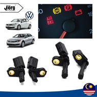 WHT 003 856 857 858 859 OEM ABS Wheel Speed Sensor for VW Golf MK5 MK6 Passat B6 B7 AUDI A3 TT
