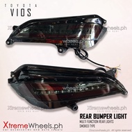 【hot sale】 ( YE040 ) Vios All Variant 2019-2023 Smoke Type Rear Bumper Light Multi Function  Vios J