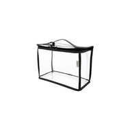 百寶 bagtory 多用途透明收納袋，7L/10L/15L 可選，軟式輕便易攜。適收玩具、文具、餐具、尿片、奶粉、圖書教材。厚實材質 SGS 認證，防塵防水易清潔，比收納盒省空間更靈活。