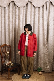 L.L.Bean.獵裝外套.古着【初戀販賣所】Vintage.LL Bean.E118