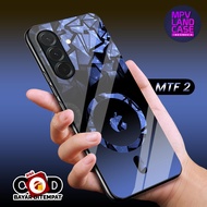 [SGA-87] Acrylic Glass Case For Samsung A17 (NEW) | A07 (NEW) | A26 5G | A36 5G | A56 5G | NEWEST NE