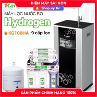 Máy lọc nước RO Kangaroo VTU KG100HA 9 lõi - Chính Hãng 100%- Công suất lọc đạt tới 20 lít/hbình chứ