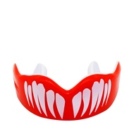 FBT ยางกันฟัน SAFE JAWZ รุ่น EXTRO ฟันยาง ฟันนักมวย mouth guard boxing ฟันยางนักมวย ฟันยางนักกีฬา ฟันยางป้องกันฟัน ยางครอบฟัน (1ชิ้น)45407