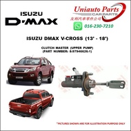 ISUZU DMAX V-CROSS (13' - 18') CLUTCH MASTER (UPPER PUMP)