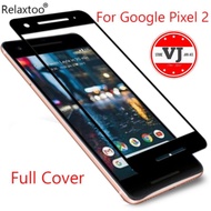 3D Full Cover Google Tempered Glass 2 Anti-Scratch Full Google Pixel2PIXEL