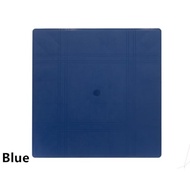 3x3 Night Market Table / Foldable Plastic Dining Table 3 ’ X 3 ’ Meja Fold / Plastic Table 3 X 3