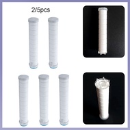 [5/10 High Quality] 2/5PCS Universal Filter Shower Head PP Cotton Filter Replacement Shower Filter