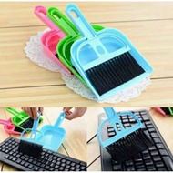 Mini dustpan set mini dustpan broom package Mini dustpan set broom small dustpan small scoop broom d
