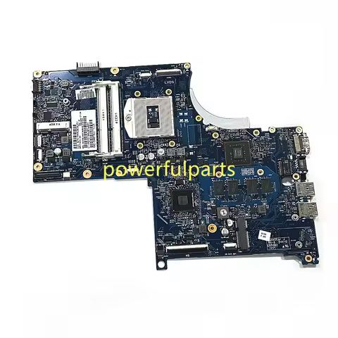 For HP ENVY 17-J Motherboard With 740M 2G GPU HM87 773370-601 773370-501 746451-501 746451-601 6050A
