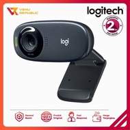 Webcam Logitech C310 I 720p Camera with Auto Focus - 2 Year Warranty