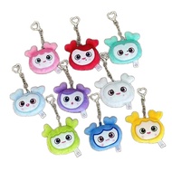 TWICE Concert LOVELYS Plush Keychain – Nayeon Momo Dahyun Tzuyu Character Doll Pendant