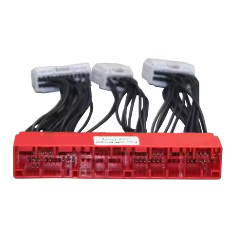 AP28 OBD2A to OBD1 Jumper Harness Adapter for Replacement Jumper Conversion Wiring Assembly