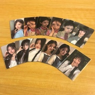 ILLIT photocard. ILLIT Super Real Me Magnetic Super Me Real Me Official Photocard Yunah Minju Moka I