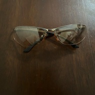 Kacamata Vintage ray ban with box