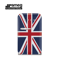 (Bulky) Smeg 38L 50's Style 1 Door Bar Fridge FAB5 (Union Jack)