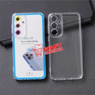Samsung A35 5G Softcase Clear Case Samsung A35 5G