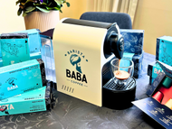 BARISTA BABA COFFEE - Nespresso 膠囊相容咖啡機