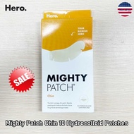 70% Sale !!! EXP:07/2025Hero Cosmetics® Mighty Patch Hydrocolloid Patches แผ่นแปะสิว