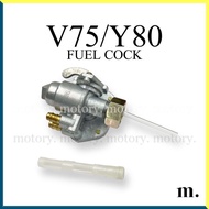 YAMAHA V75 / Y80 - FUEL COCK COCK MINYAK BAWAH TANGKI PETROL CONTROL