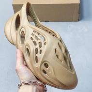 Yeezy Foam Runner anti slip soft soled perforated shoes sandals Khaki