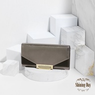 Louis Montini (Luxury Design) กระเป๋าสตางค์ผู้หญิง กระเป๋าเงินผู้หญิง Womens wallet WL23