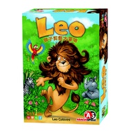 Lion Haircut Adventure LEO Board Game Table Game [Card House Table Game]