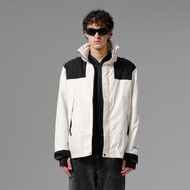WINTER TIME Men Polyester Down Parka 5 Degree And Below