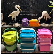 Tupperware Range