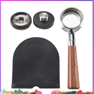 Coffee 54mm Bottomless Portafilter + 53mm Coffee Distributor & Tamper +  for the 
   Express