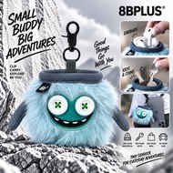 [8BPLUS] MINI JOEY Monster Charm MINI Storage Bag | Backpack Ornaments ・ Earphone Storage ・ Portable