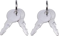 JZGRDN 4PCS Keys 0G66240KEY Compatible with Generac Lock 0G6624 0G66240