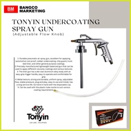 ➪ ➞ ▖ TONYIN UNDERCOATING SPRAY GUN (Adjustable Flow Knob)