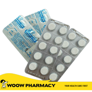 CCM UPHAMOL 500MG 10S