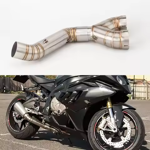 For BMW S1000RR 2010-2016 Motorcycle Exhaust system s1000rr Exhaust Link Pipe s1000rr s1000rr exhaus
