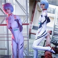 【Limited Time Only】 Darling Franxx Asuka 02 Rocket Girl Dakii Ayanami Rei Cosplay Costume Women Hall