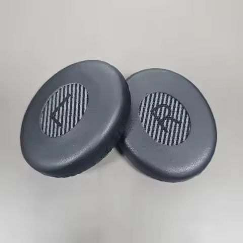Replacement Ear pads Fits for Bose On-Ear OE, OE1, QC3 Headphones Ear Cushions Earpads headset， Repa